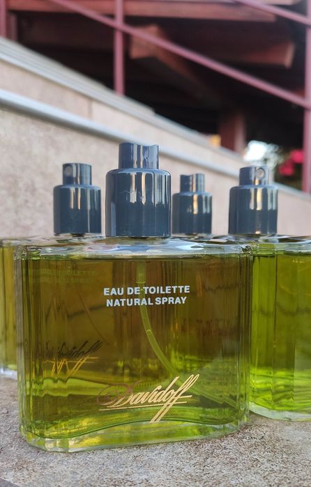 Parfum Davidoff Davidoff 1984 EDT 125 ml nou, nefolosit, fara capac si cutie, ani 80