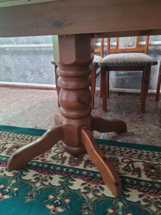 Продам стол раздвижной