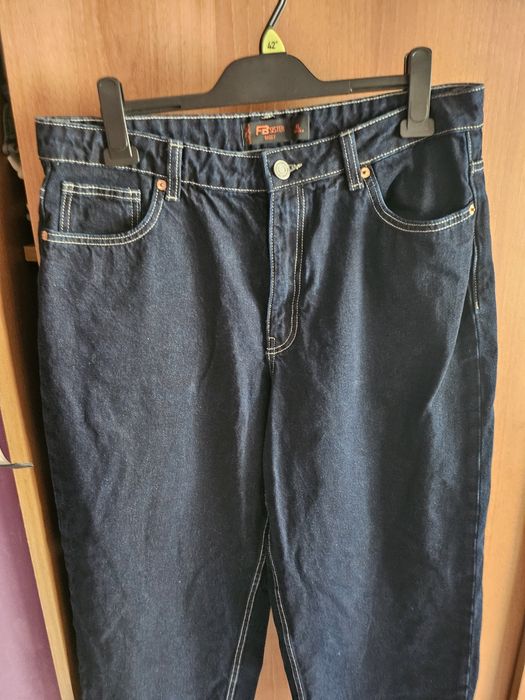 Дамски дънки  XL р-р