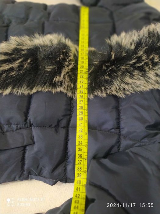 Зимни якета за момичета