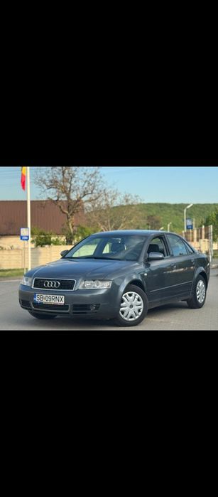 Audi A4 B6 2002 limuzina 1.6 benzina acte la zi!!