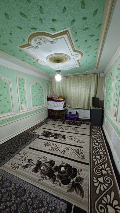 Зудлик билан сотилади 2 хона 3 этаж городок Супер