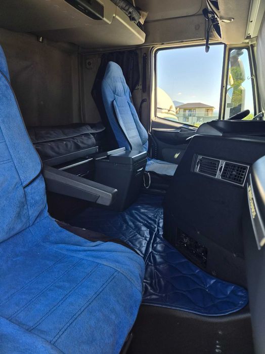 Iveco Stralis + Schmitz