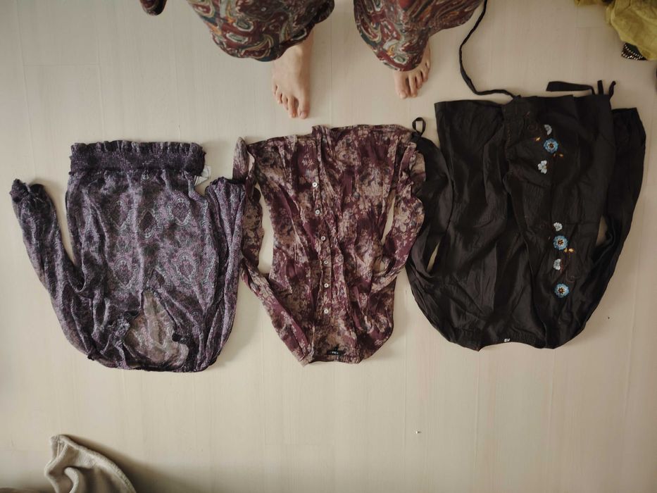 Lot mare îmbrăcăminte dama