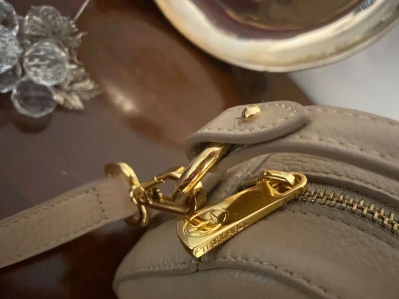 Geanta Trussardi Piele Naturala