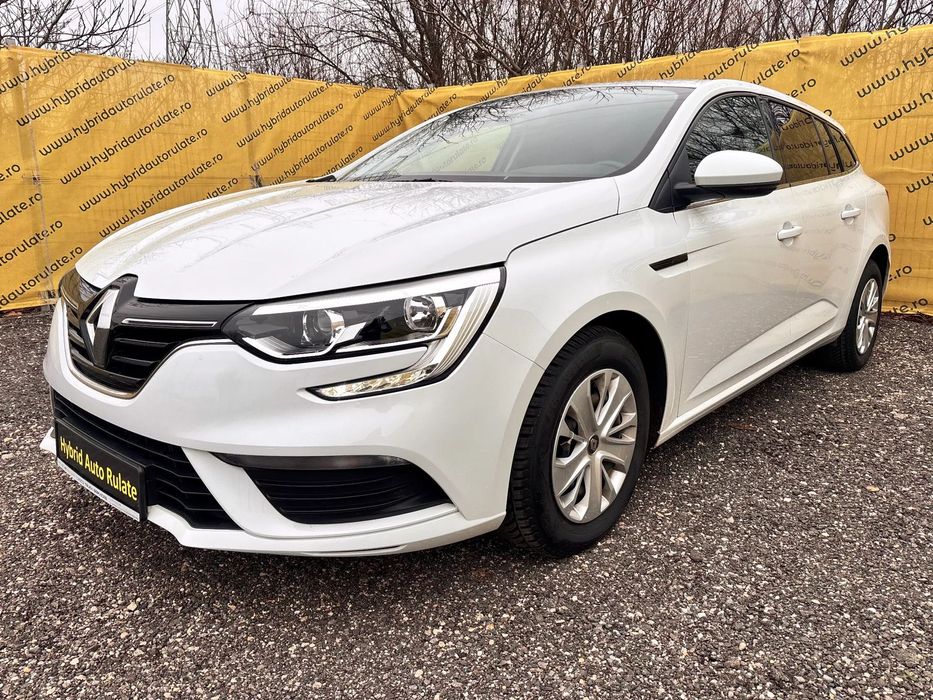 Renault Megane Primul proprietar