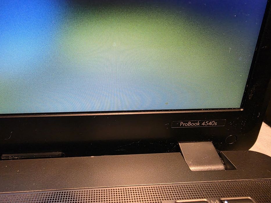 Laptop HP Probook 4540s