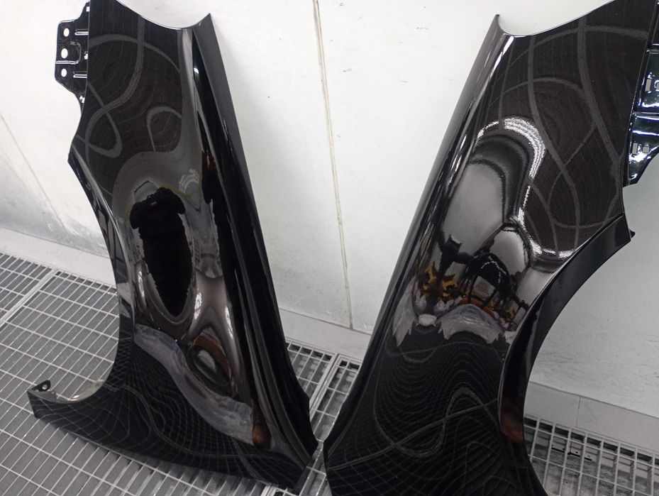 Aripa Fata Dreapta & Stanga VW Golf 5 V 2004-2008 (L041 (Negru))