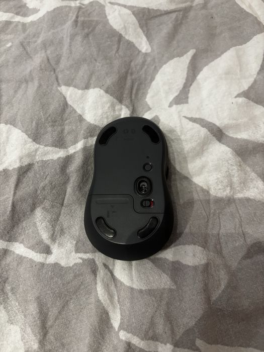 Mouse wireless, Logitech, Signature M650, Gri