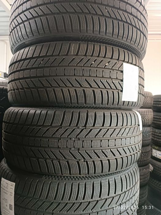4бр.зимни гуми 255/40/21 Continental