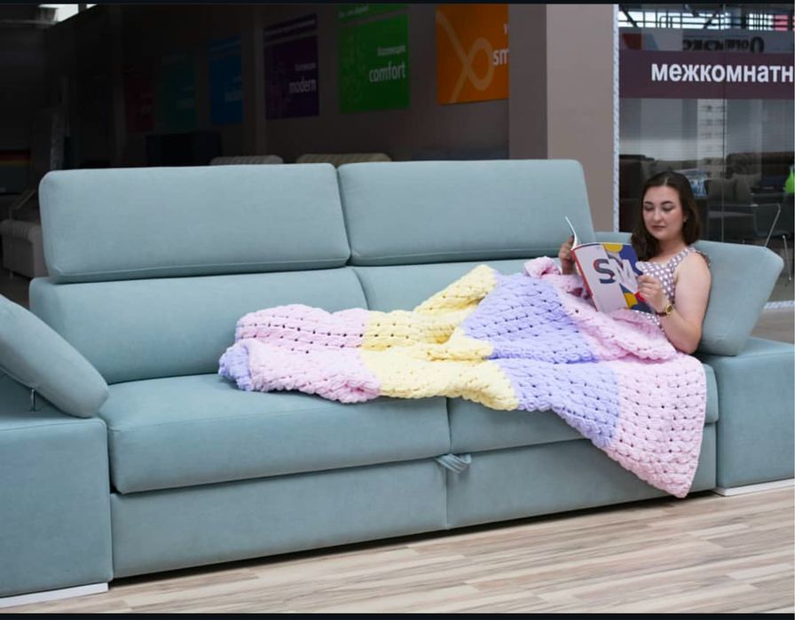 Диван Кайзер-3. Пр-во Россия. Алтай.