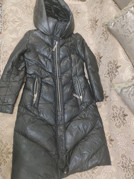 Продам зимнюю  куртку