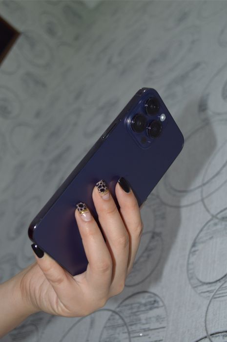 iPhone 14 Pro Max 256 ГБ | Оригинал | Коробка