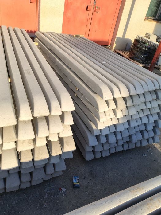 Stâlpi din beton armati