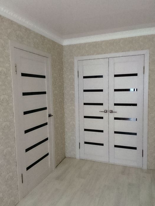 Установка дверей