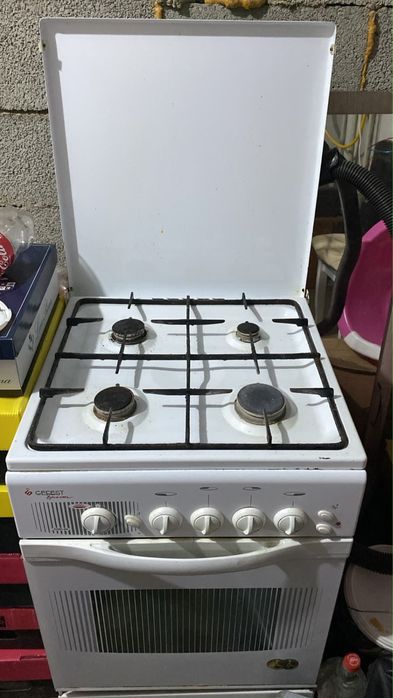 Газовая плита сатылады
