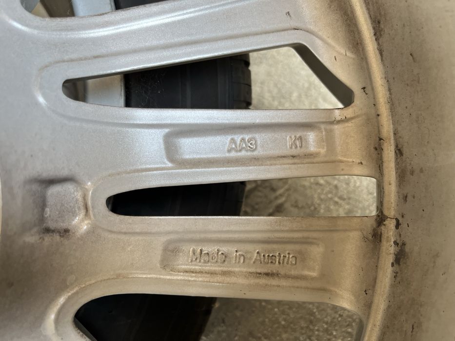 Джанти 20” Audi Q5/SQ5 FY