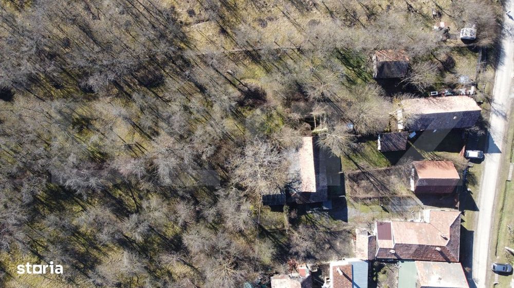 Se vinde casa renovabila la 10 minute de Huedin, in satul Bicalatu