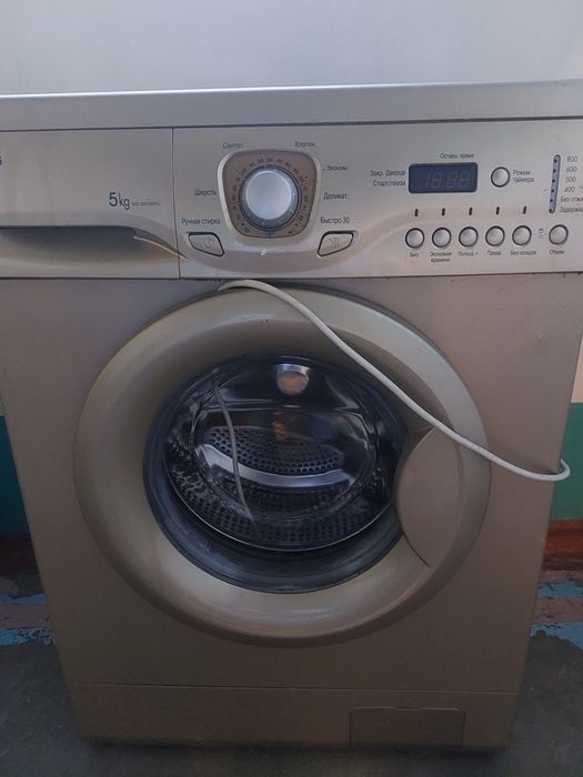 Продам стиральную машину