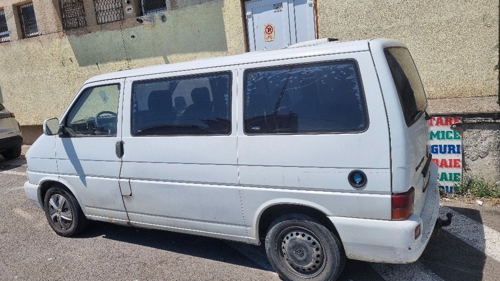 Vănd Volkswagen t4 autoutilitară