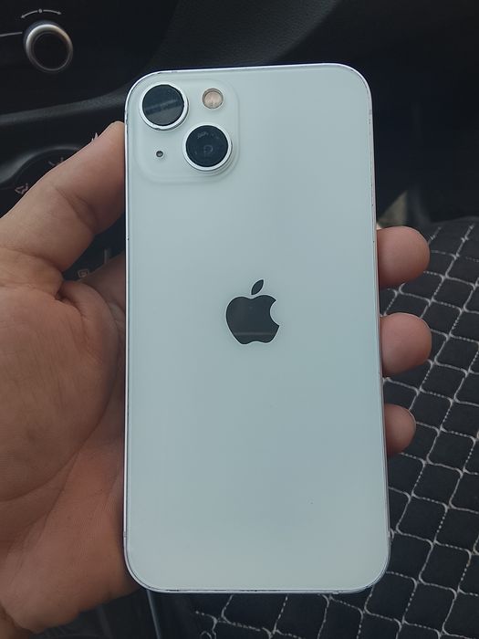 Iphone 13 128gigabayt