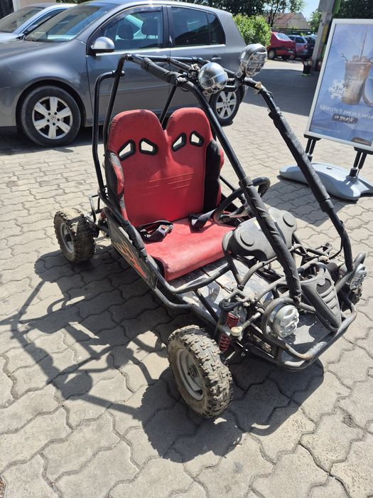 Gokart (buggy) pentru copii 4-12 ani