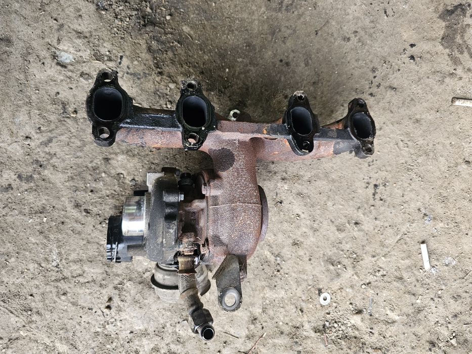 Turbosuflanta 038253014G 1.9 tdi BXE BKC Skoda Octavia 2 [2004 - 2008]