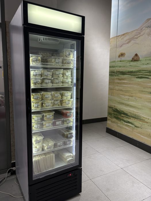 Морозильник шкаф