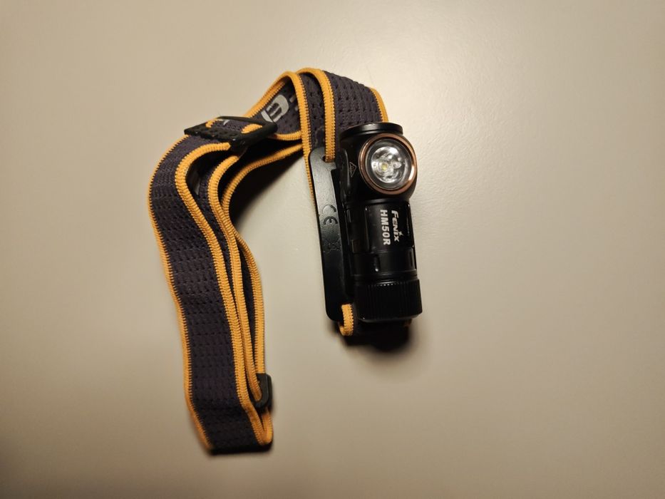 Lanterna Fenix HM50R
