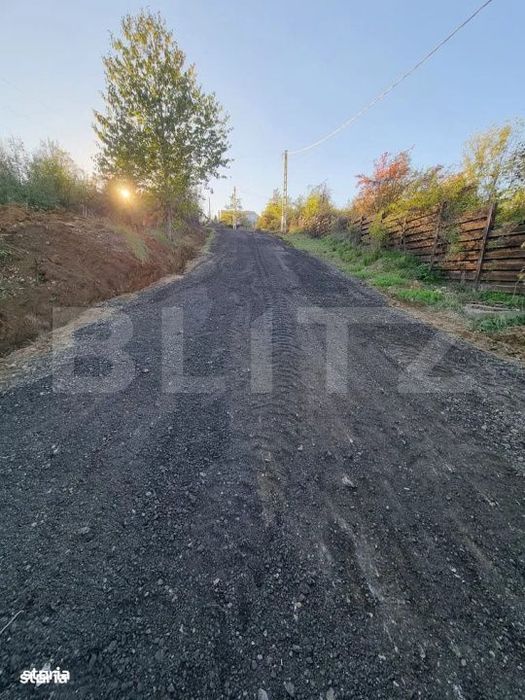 Oportunitate Teren intravilan 2346 mp Iasi langa Parcul Nativa