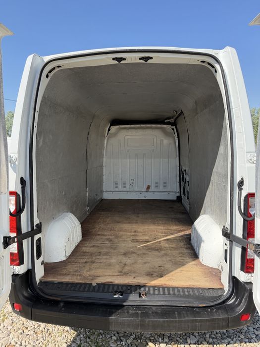 Renault Master 2.3 euro 5  2014