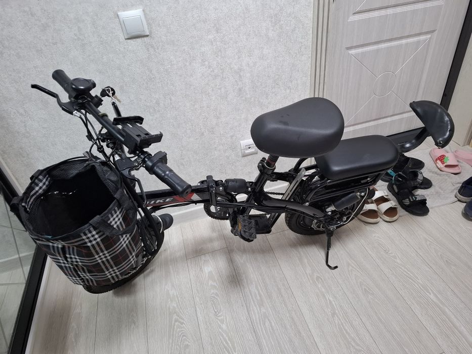 Продам Электровелосипед
