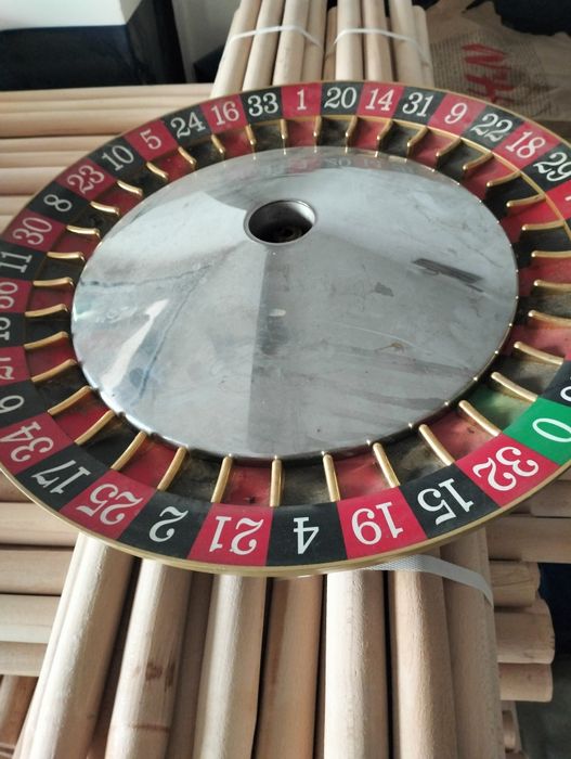 Купол от ролетка