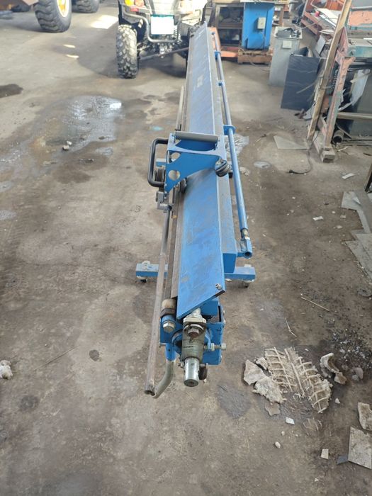 Продам листогиб Bertech Польского производства