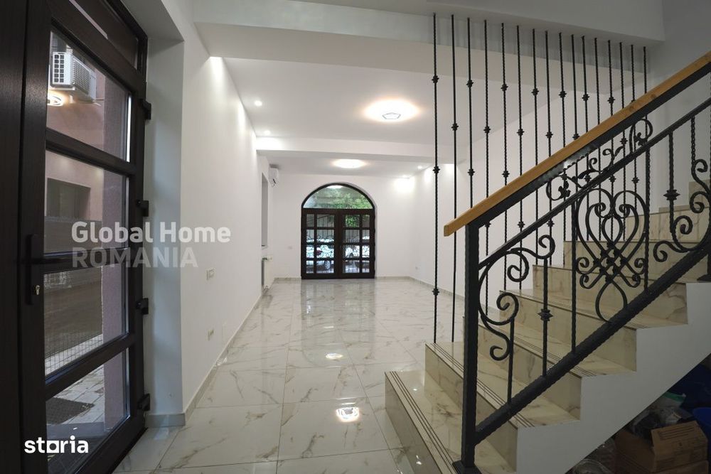 Vila Business & Rezidential | 210 MP Utili | Curte | Vitan – Dudesti