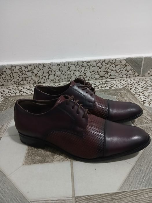 Pantofi bărbați!