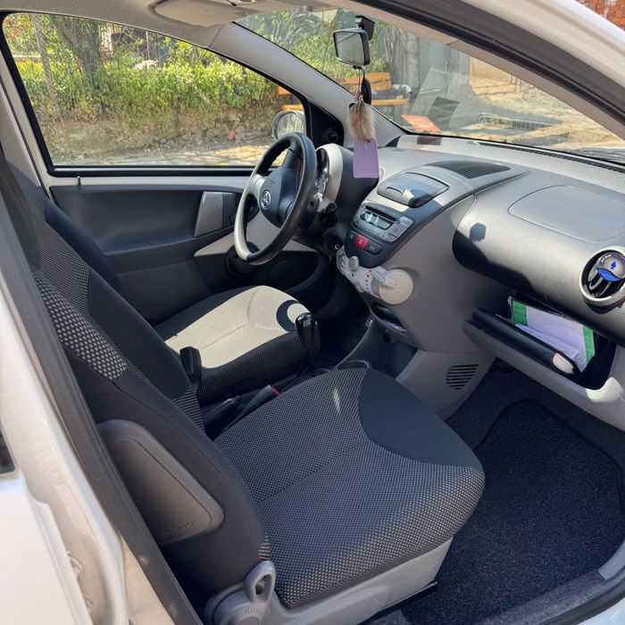 Перфектна за града! Toyota Aygo – Нисък разход и евтина поддръжка