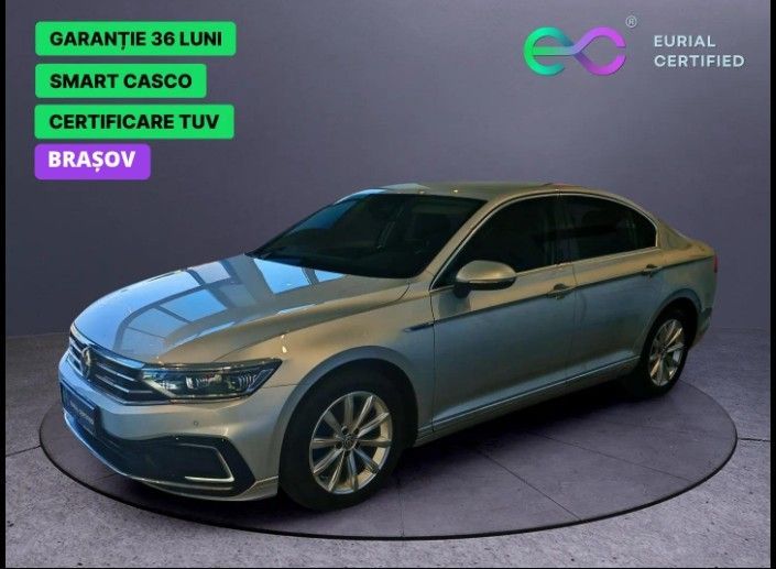 Volkswagen Passat VOLKSWAGEN Passat 2020 1.4 TSI Business