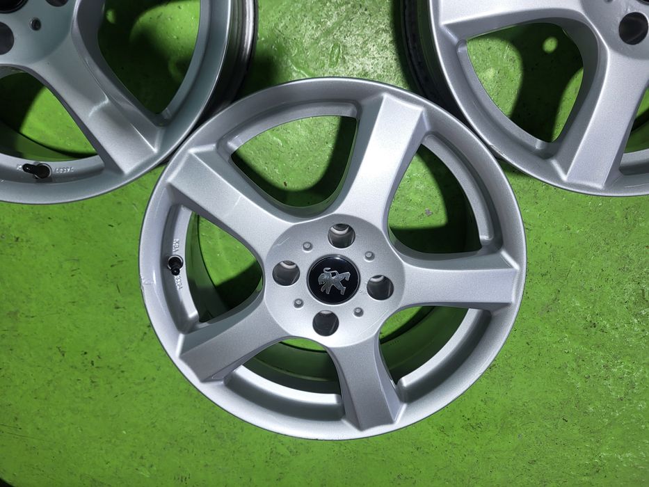 16 4x108 Peugeot лети джанти 4х108