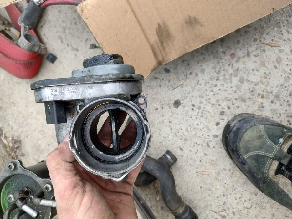 De vânzare piese din Skoda Octavia 2