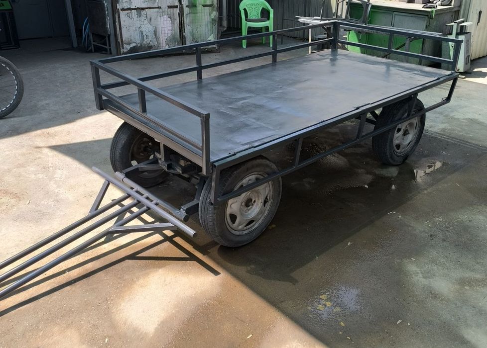 Тележка ( арава, arava ) от производителя