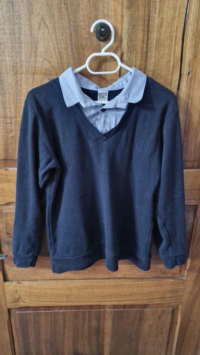 Pulover scoala 11-12ani