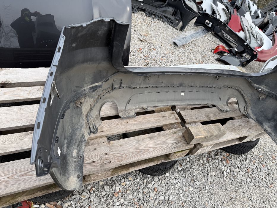 Броня BMW X1 F48 2016 год.-