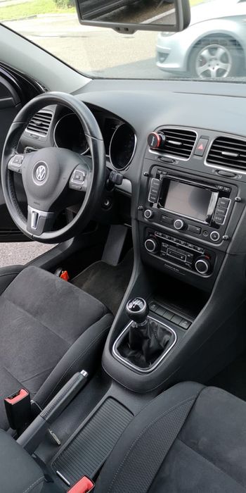 VOLKSWAGEN Golf 2012 — imagine 4