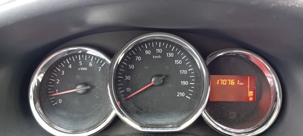 Dacia Sandero 0.9 an fab 2014