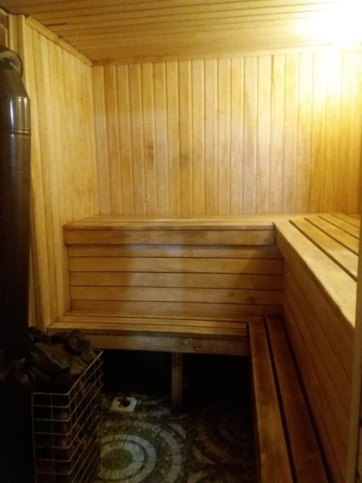 Дом Баня Бассейн Рыбалка