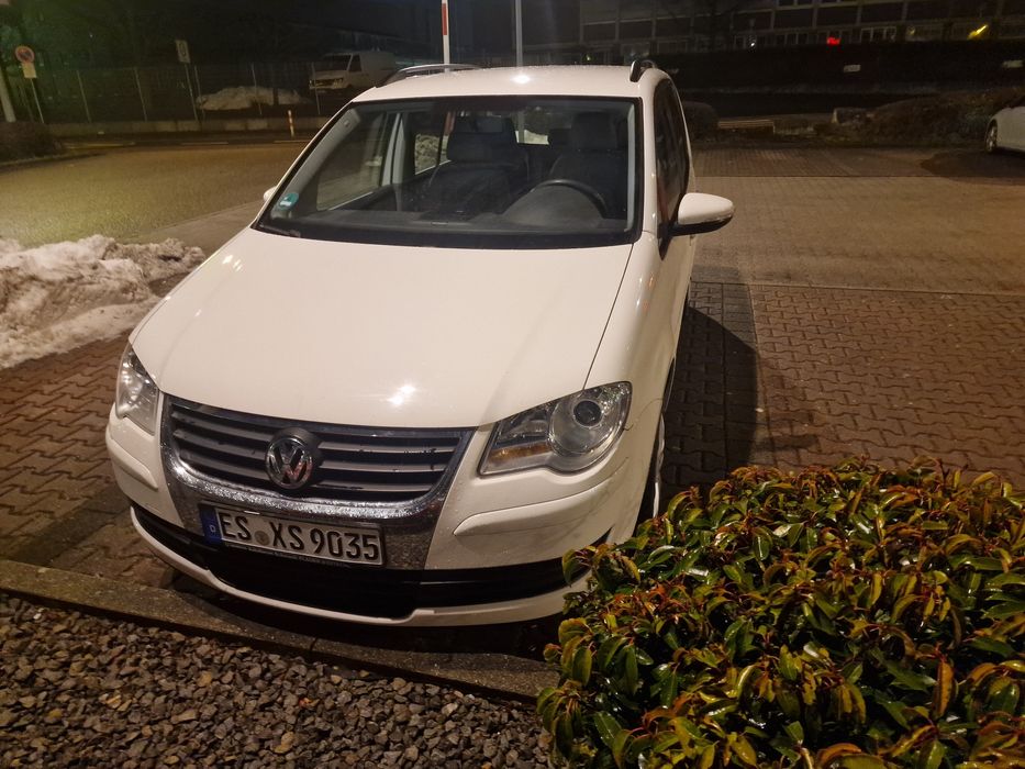 Volkswagen Touran 1.4 TSI 140CP • Euro 5 • TÜV 2027 Germania •Familie