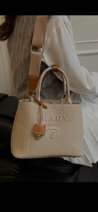 Geantă Pra*da, model 2026, 3 modele