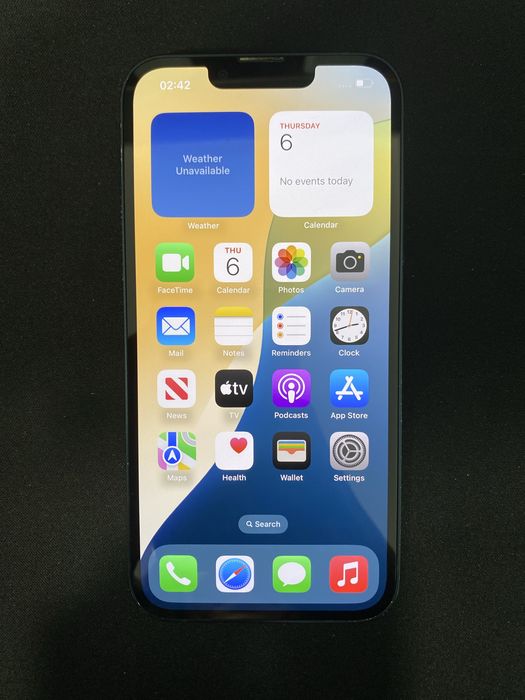 iPhone 13 128GB ID-XXL368