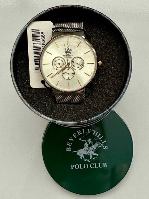 Мъжки часовник Beverly Hills Polo Club